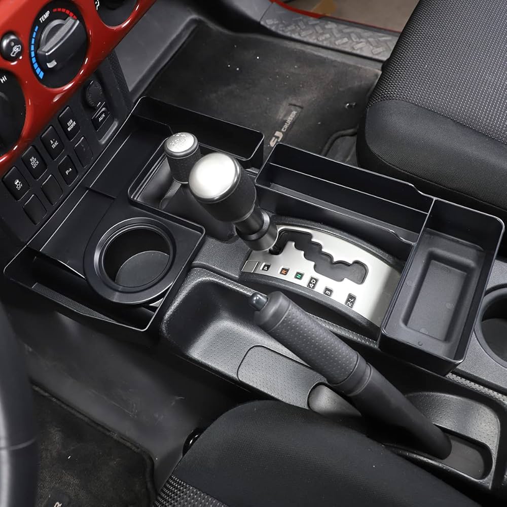 Amazon.co.jp: トヨタ FJクルーザー 2007-2021 車用 センター